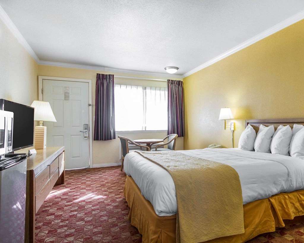 quality inn ukiah
