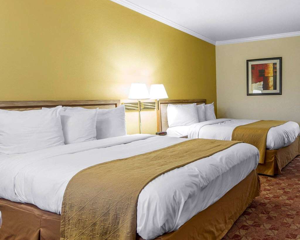 quality inn ukiah