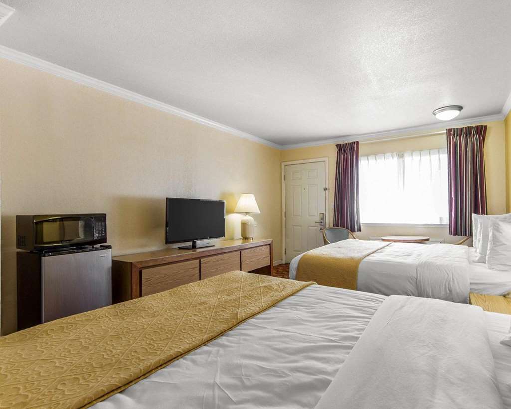 quality inn ukiah