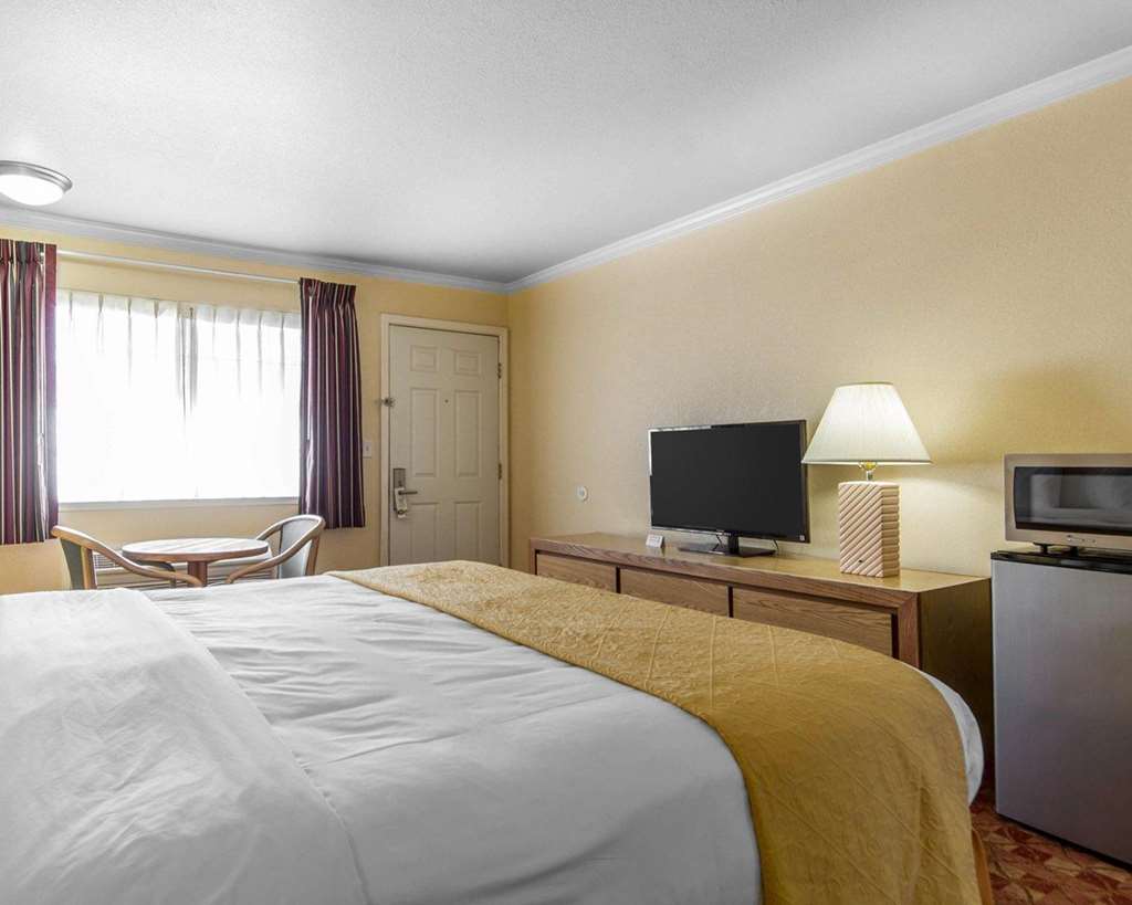 quality inn ukiah