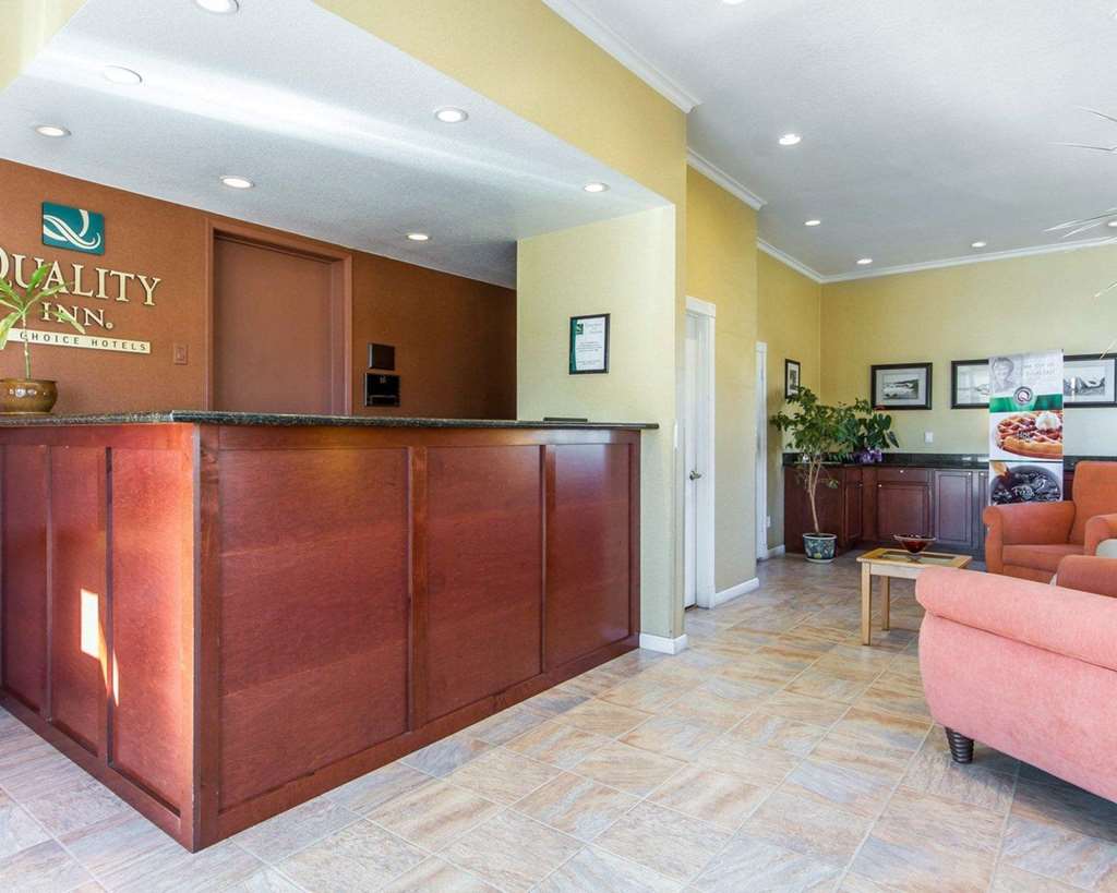 quality inn ukiah