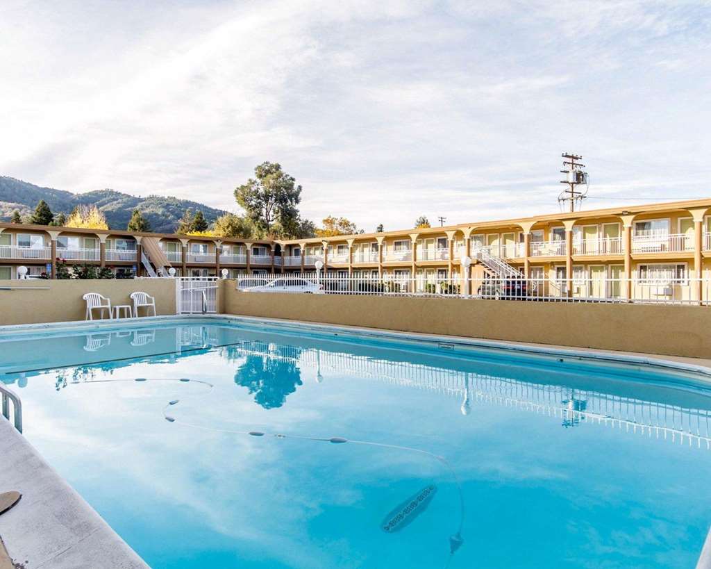 quality inn ukiah