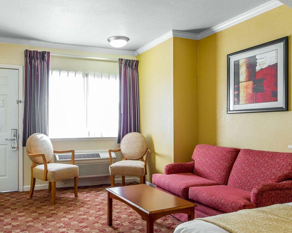 quality inn ukiah