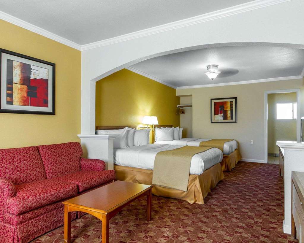quality inn ukiah