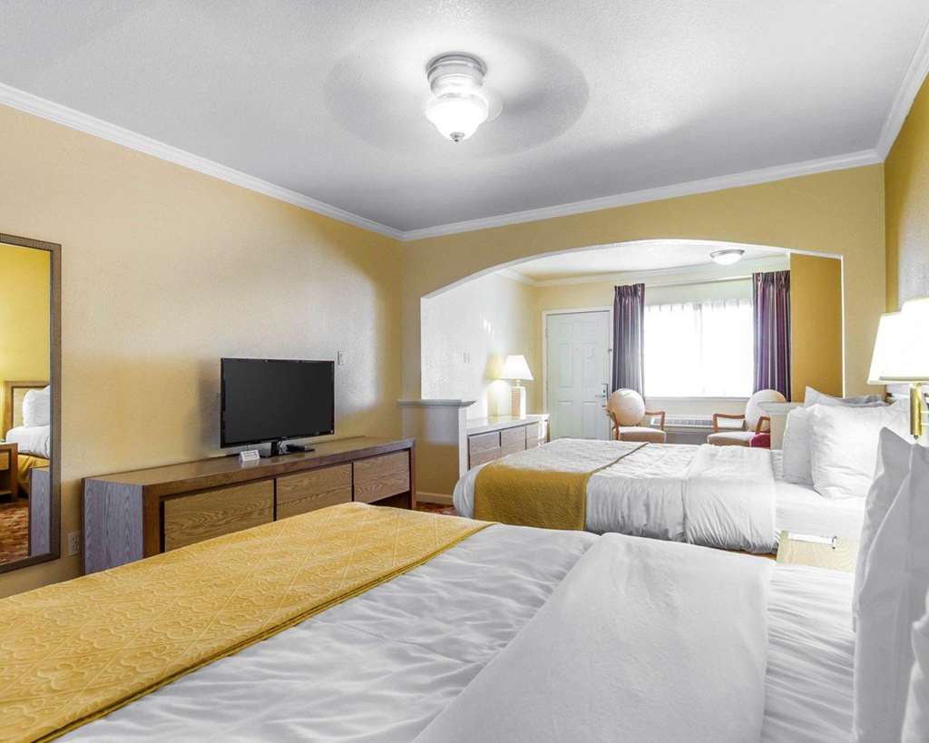 quality inn ukiah