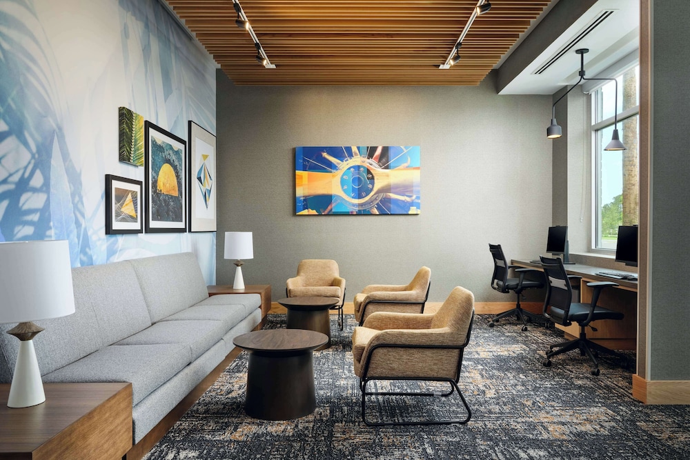 hyatt place melbourne airport