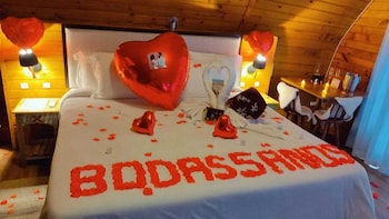 pousada villa barril