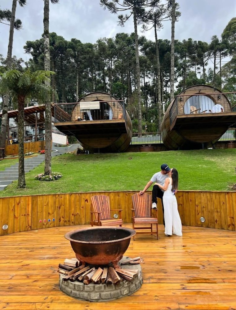 pousada villa barril