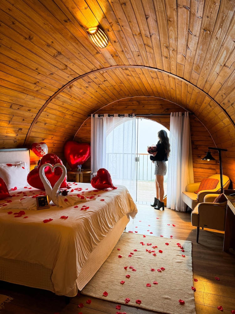 pousada villa barril