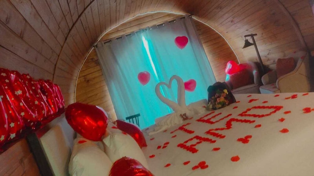 pousada villa barril