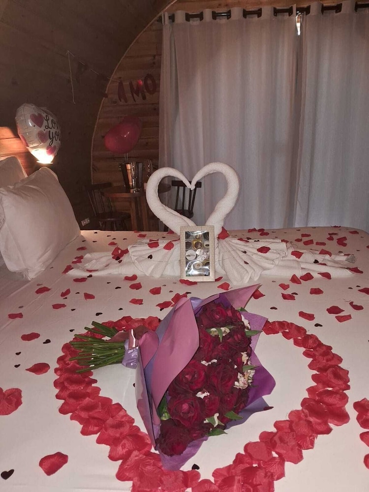 pousada villa barril