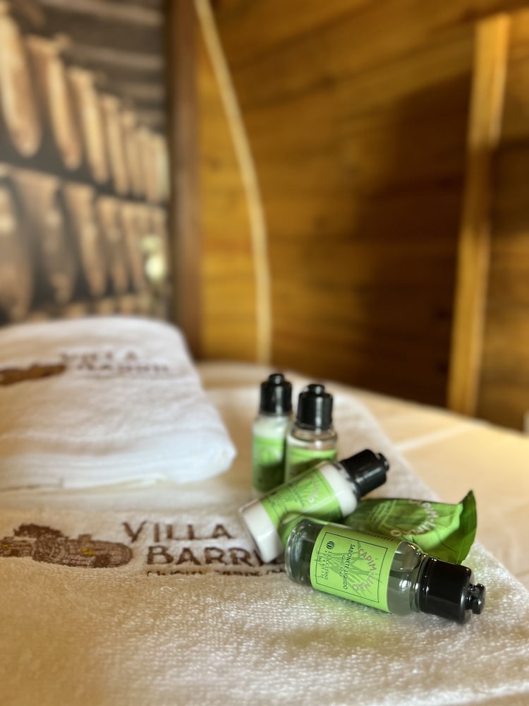 pousada villa barril