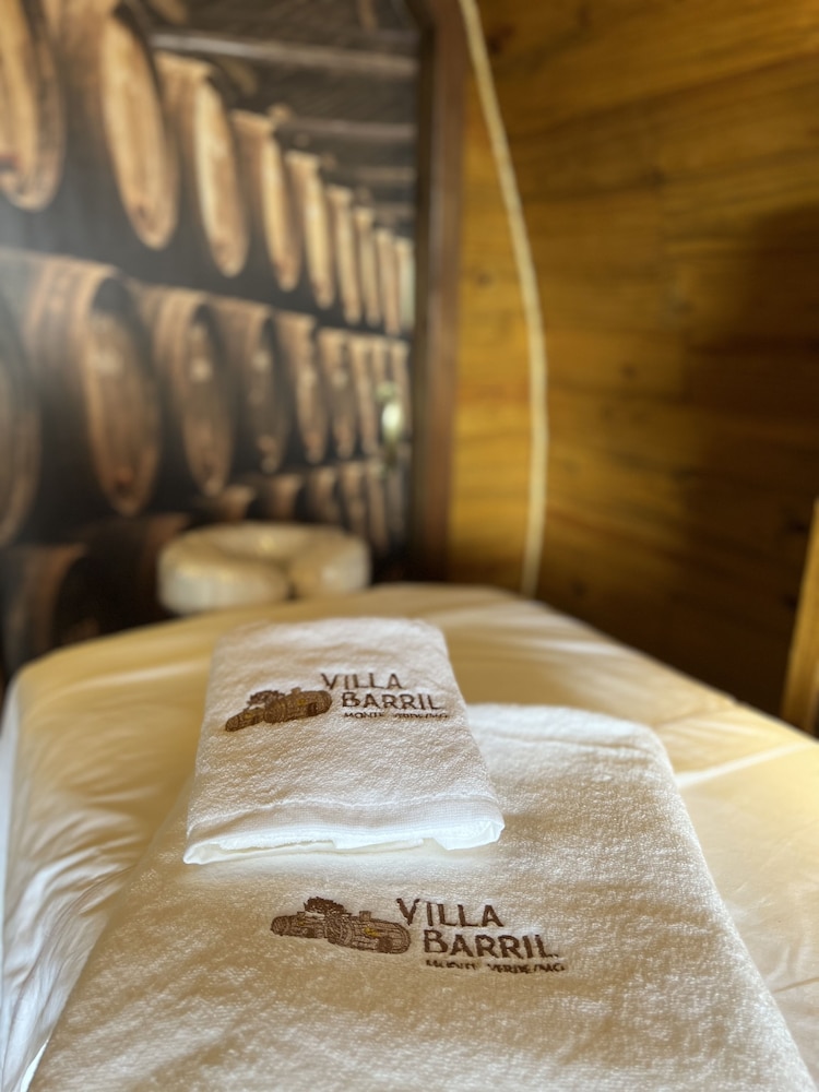 pousada villa barril