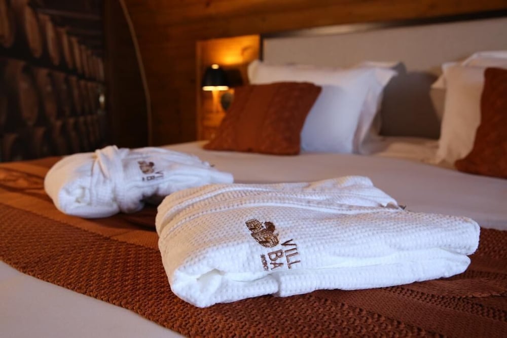 pousada villa barril