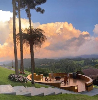 pousada villa barril