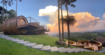 pousada villa barril