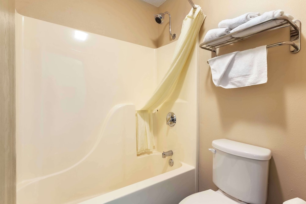 best western van buren inn