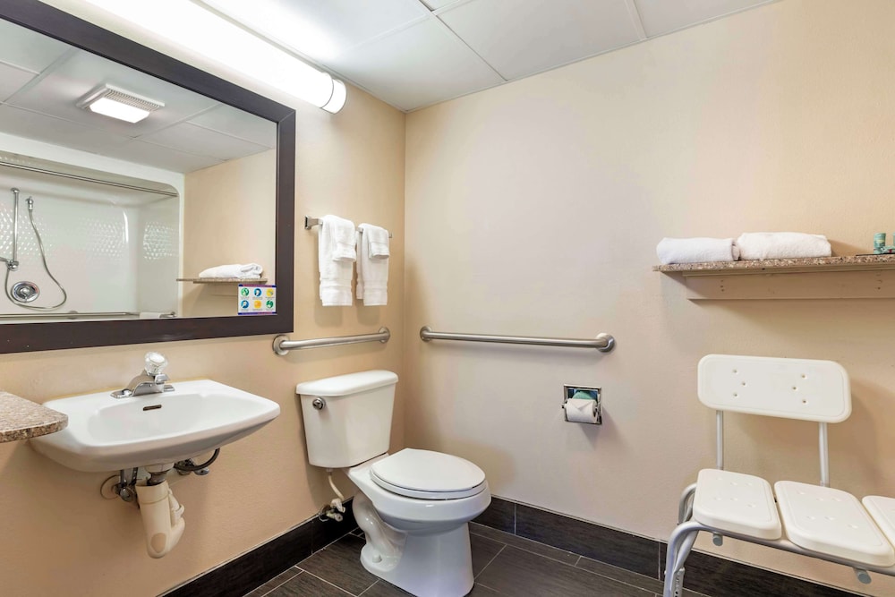 best western van buren inn