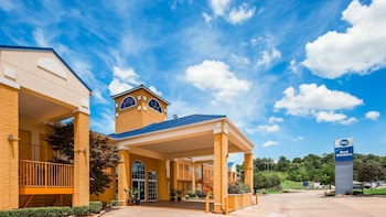 best western van buren inn