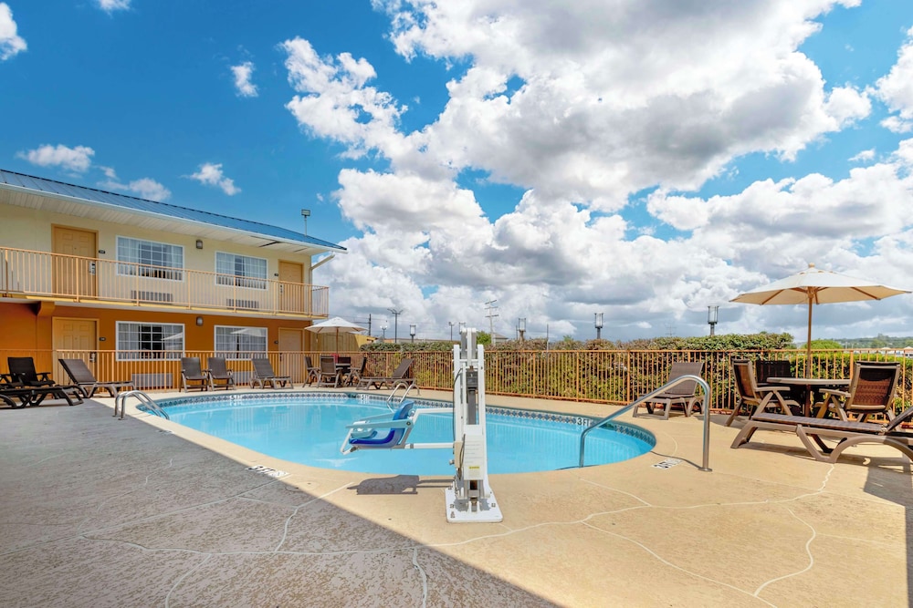 best western van buren inn