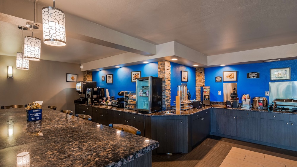 best western van buren inn