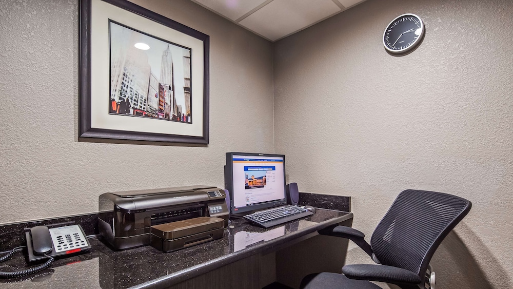 best western van buren inn