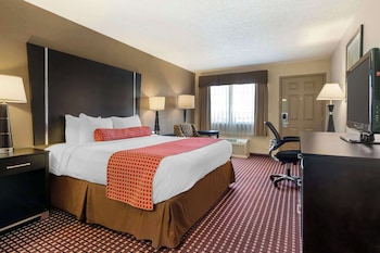best western van buren inn