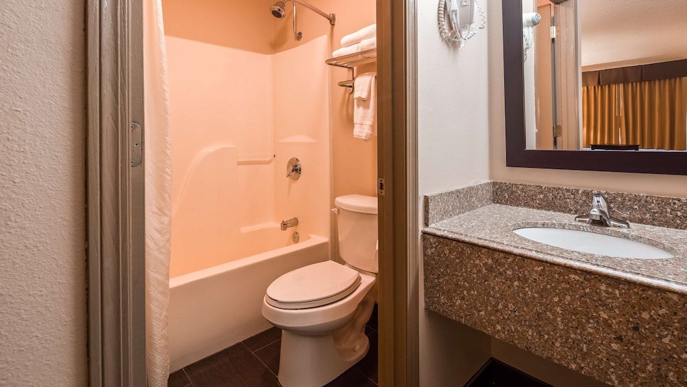 best western van buren inn