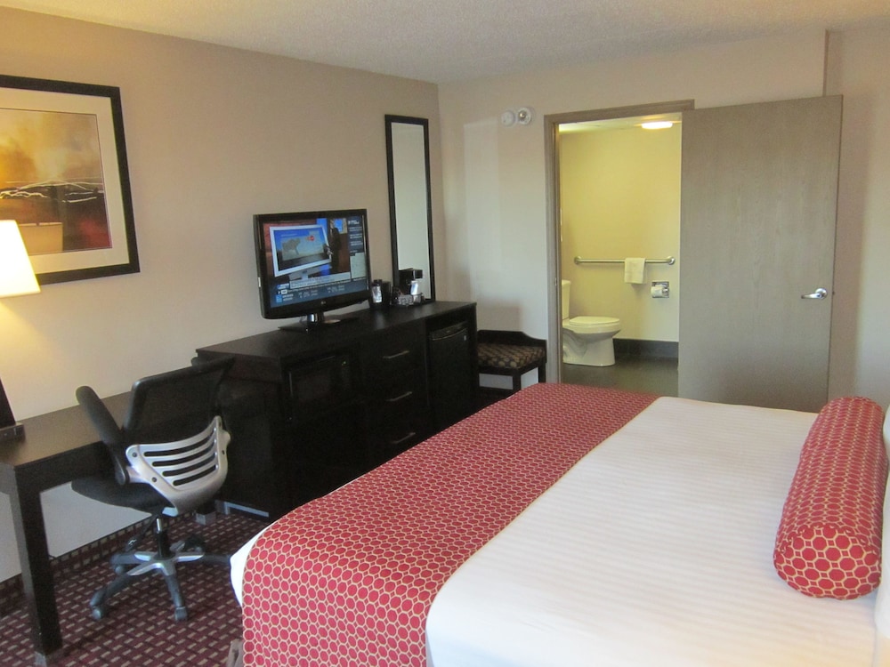 best western van buren inn