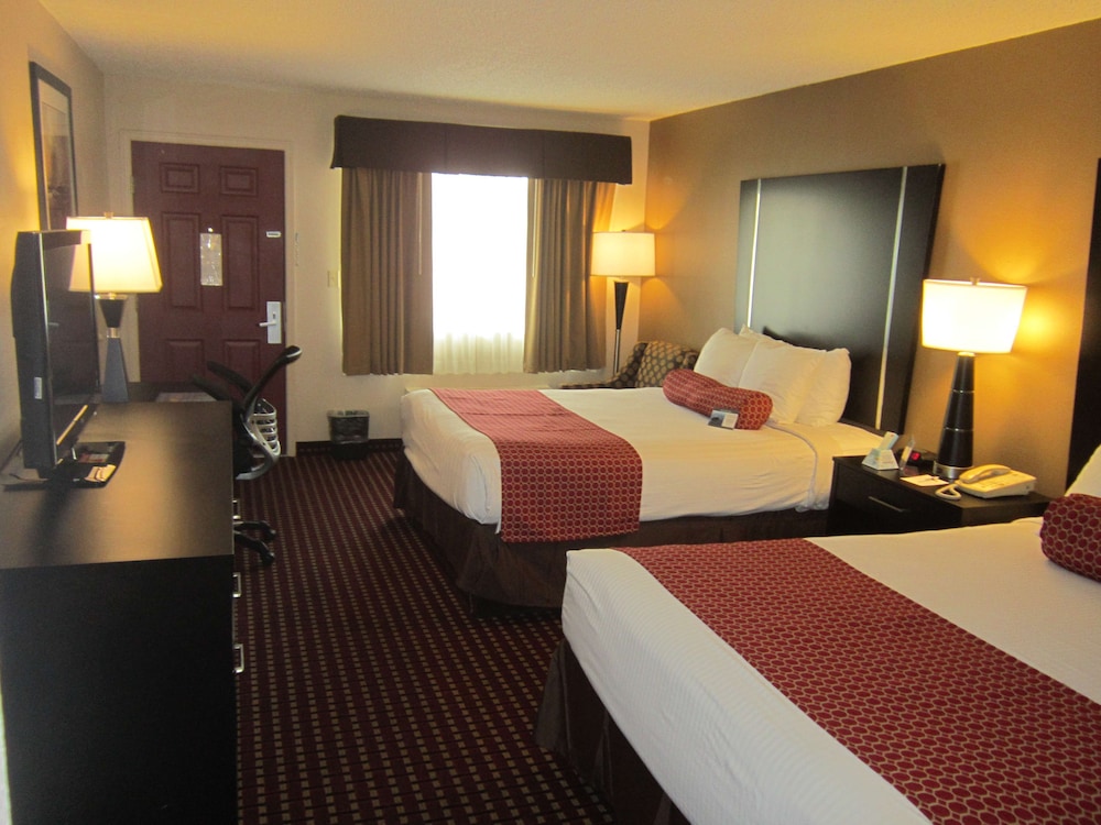 best western van buren inn
