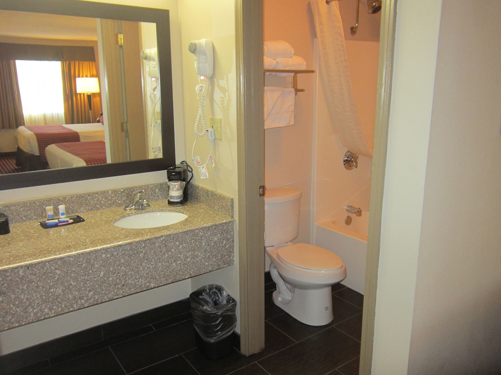 best western van buren inn