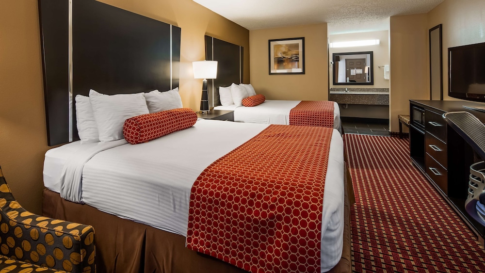 best western van buren inn