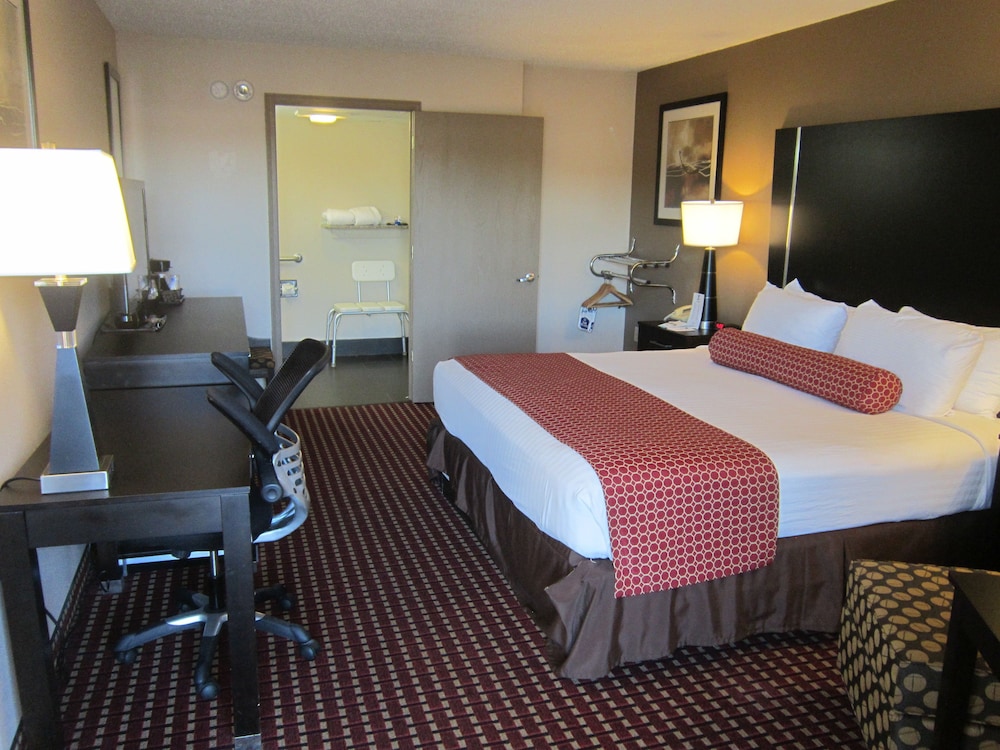 best western van buren inn