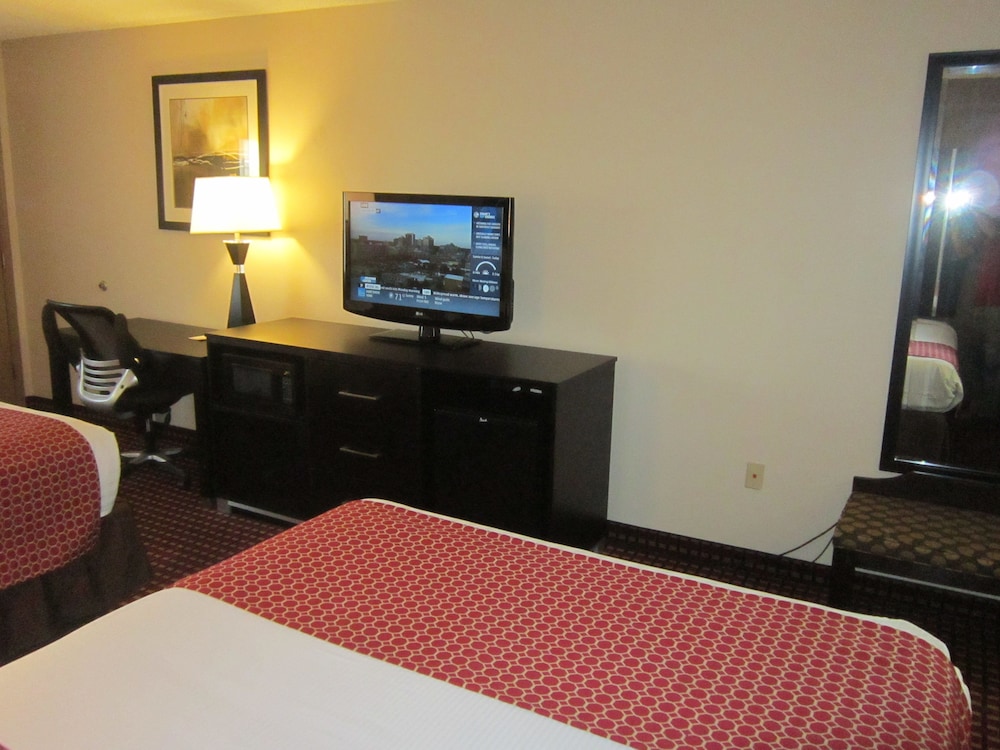 best western van buren inn