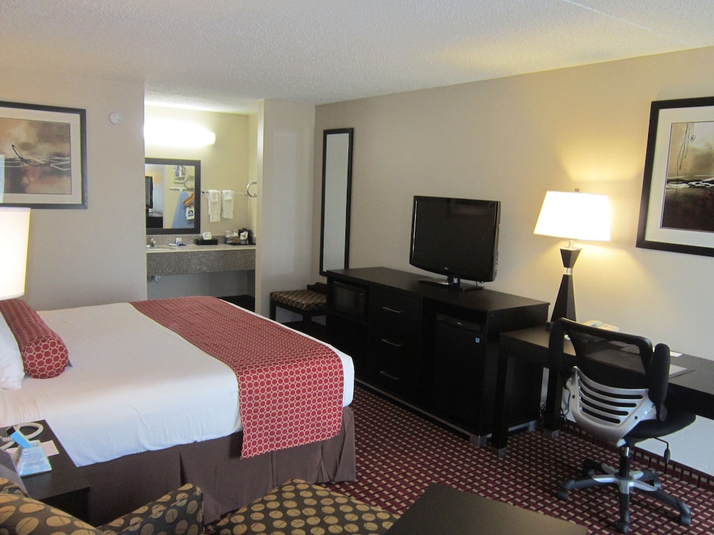 best western van buren inn