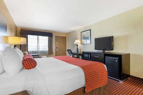 best western van buren inn
