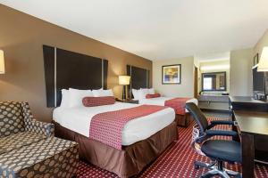 best western van buren inn