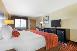 best western van buren inn