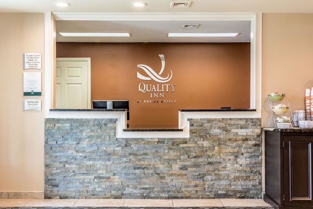 quality inn university area