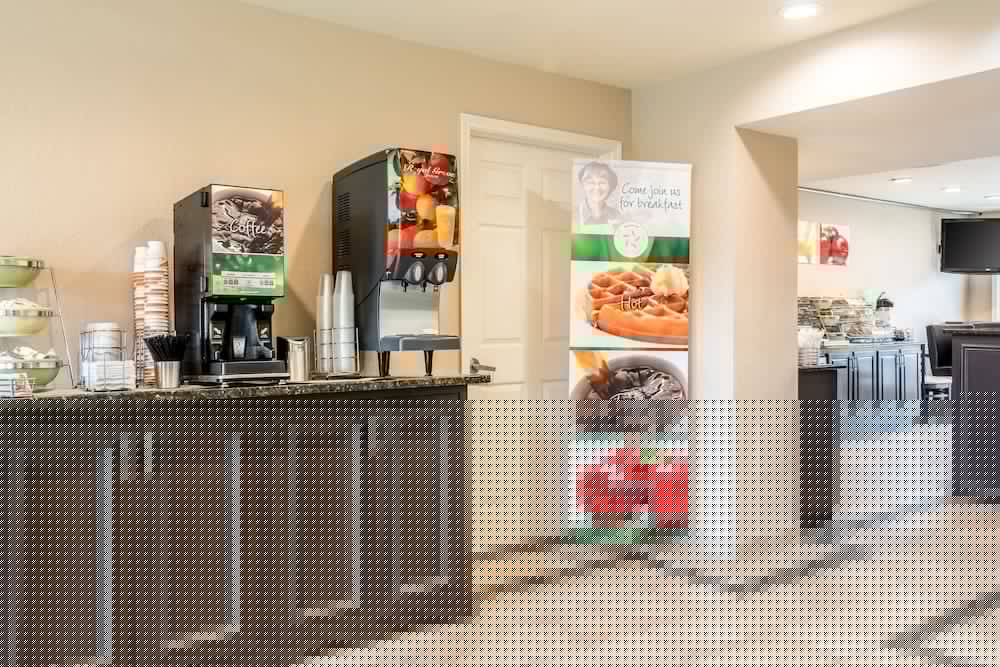 quality inn university area