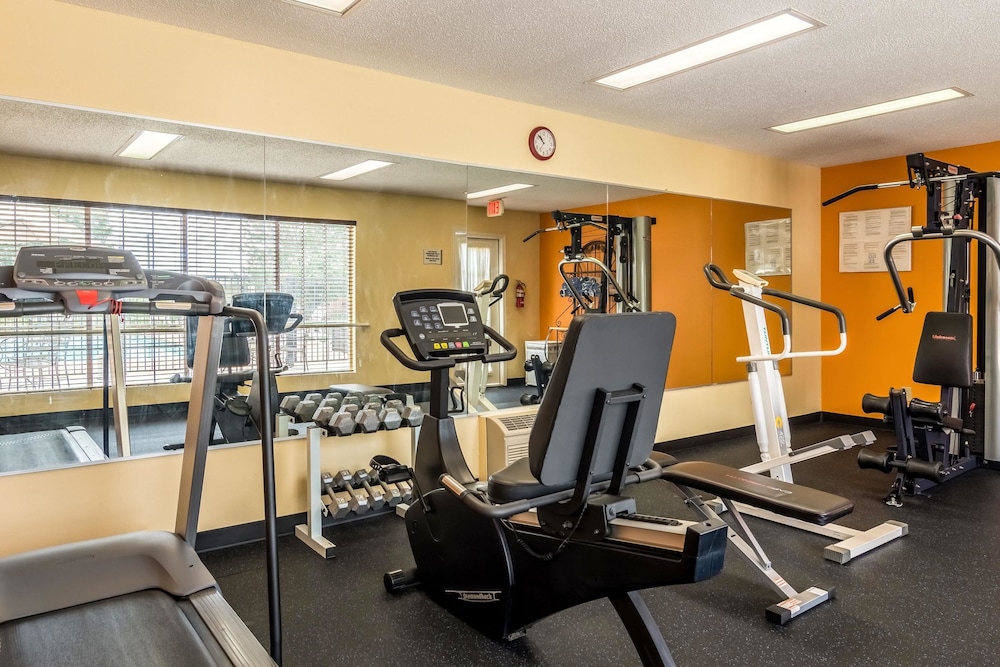 quality inn university area