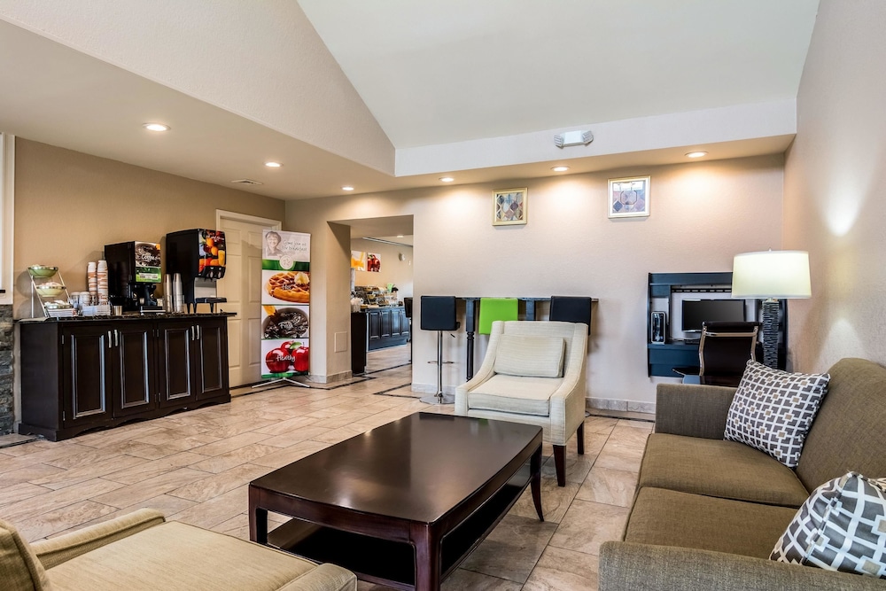 quality inn university area