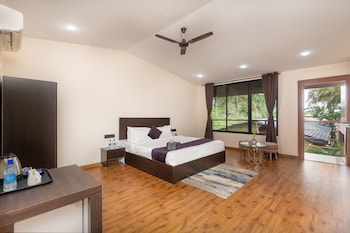 amadi beach front resort