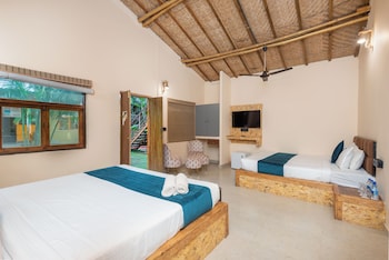 amadi beach front resort