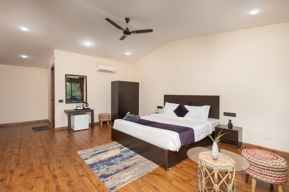 amadi beach front resort