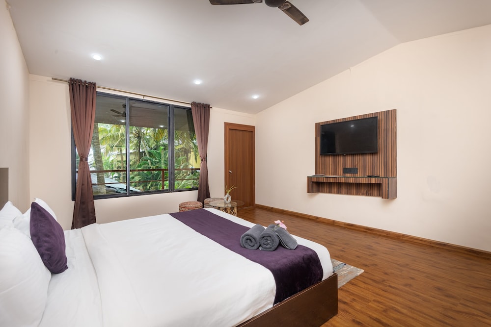 amadi beach front resort