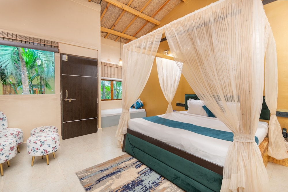 amadi beach front resort