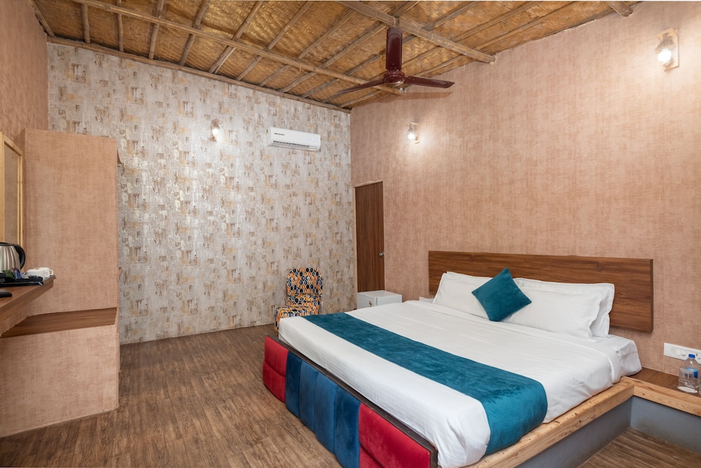 amadi beach front resort