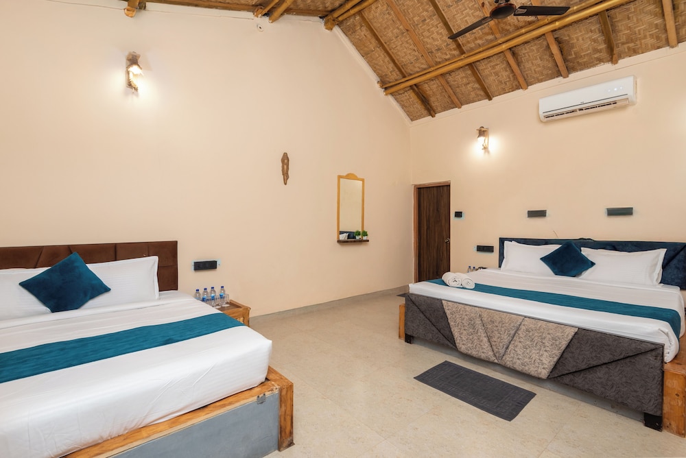 amadi beach front resort