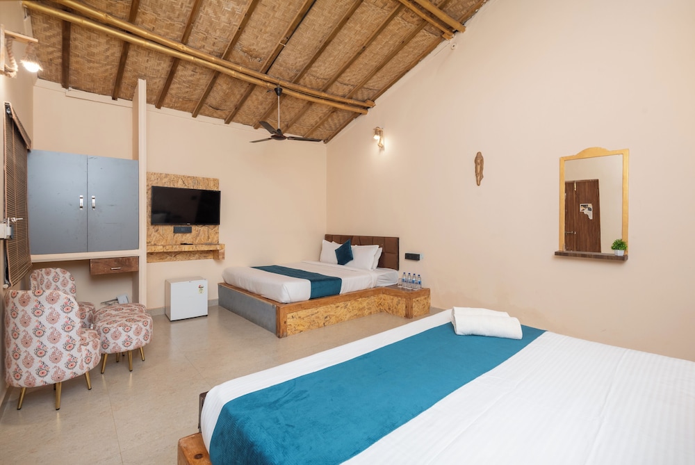 amadi beach front resort